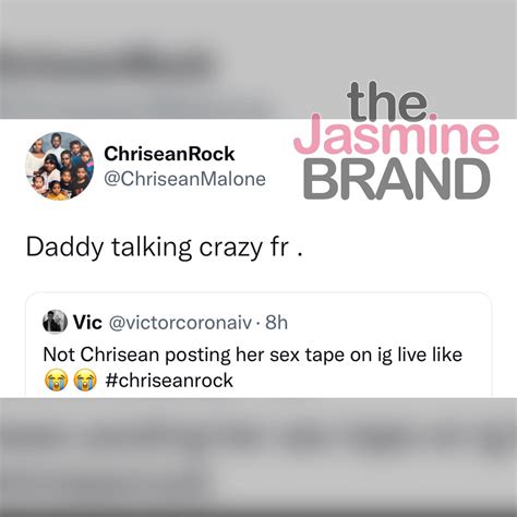 chrisean rock sex tap|Chrisean Rock Releases Sex Tape w/ Blueface After Clips Of Him ...